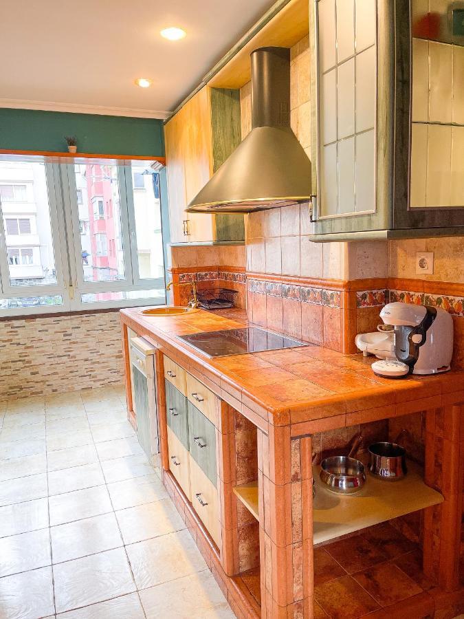 Bilbao/Cruces A 10'Bilbao/5' Bec Apartment Barakaldo Luaran gambar