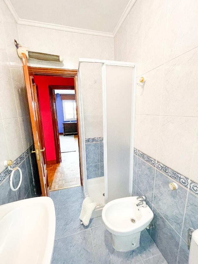 Bilbao/Cruces A 10'Bilbao/5' Bec Apartment Barakaldo Luaran gambar