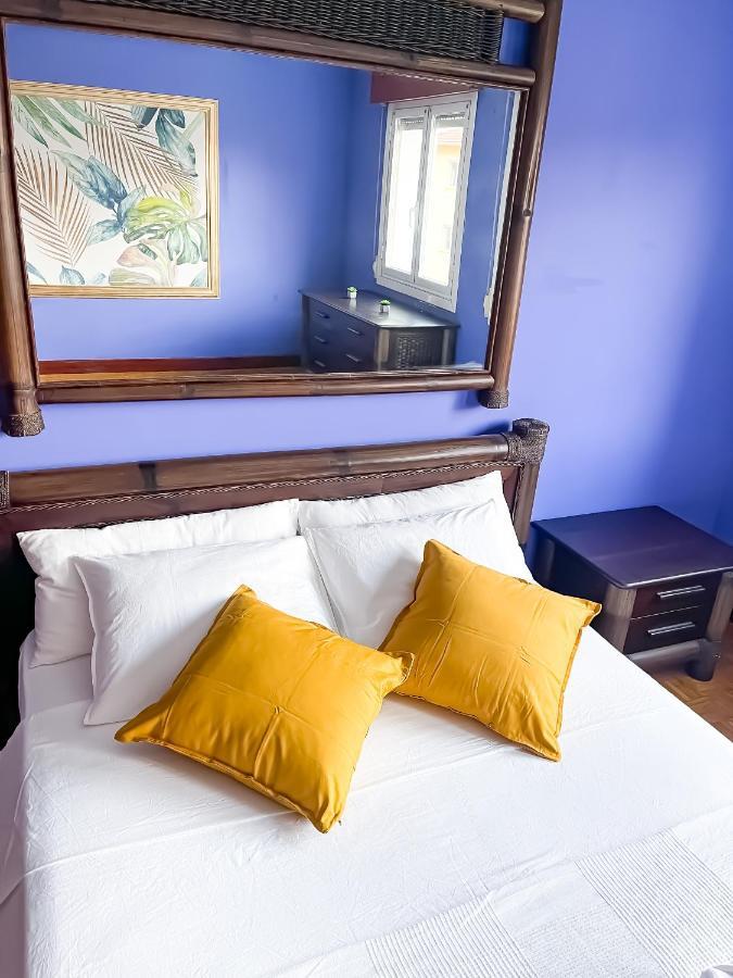 Bilbao/Cruces A 10'Bilbao/5' Bec Apartment Barakaldo Luaran gambar